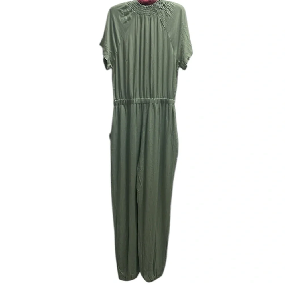 Steve Madden jumpsuit green BB Dakota NWT size medium